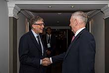 Williams' wife of less than three years, has acted against his wishes by challenging the plans he. Bill Gates Wikipedia