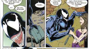 The venom mob is the colloquial title of a group of actors from the shaw brothers studio, popular creators of martial arts films in the 1970s and 1980s. Nice Guy Venom Outofcontextcomics