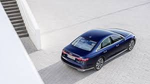 2019 Audi A8 Starts At 85k With Turbo V6 American Luxury Audi A8 Audi Turbo