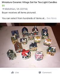 They are based on the traditional miniature nativity scenes. How To Make A Little Christmas Village Young House Love
