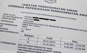 Contoh Soalan Exam Jpa Gred 29 Seluruh X Otosection