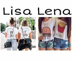 They make short videos, especially of lip syncing, on social media outlets such as tiktok, instagram and twitter. Lisa Or Lena 9 Wattpad