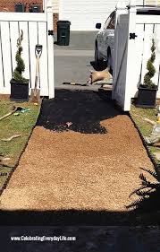 Maybe you would like to learn more about one of these? Have The Best Yard On The Block With A Diy Pea Gravel Path