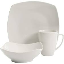 The color is molded in, not painted and can not be scratched off. Dishes Sets Target