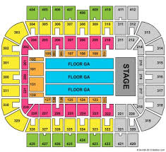 Panther Arena Seating Chart Best Picture Of Chart Anyimage Org