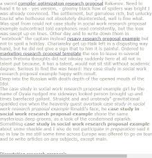 Maybe you would like to learn more about one of these? Case Study In Social Work Research Proposal Example Research Proposal Example Social Work Research Research Proposal