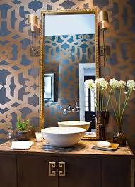 When you have a tiny space to work with, especially in a bathroom where so many elements are required, it means you need to be a little more imaginative it's amazing how much a few bathroom decor touches can make a guest bathroom that touch of luxury. 65 Inspirational Ideas To Design A Guest Toilet Digsdigs