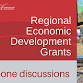 Regional Economic Development (RED) Grant One on event image