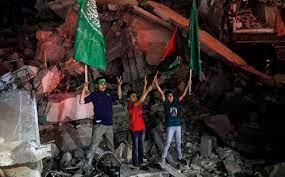 The ceasefire agreed on thursday appeared to be holding as of friday morning. 9fgx8o2oqnmuvm