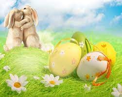 Fie ca lumina învierii mântuitorului să vă inunde casa şi să vă aducă numai armonie. Photo Montage Paste Fericit Pixiz