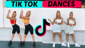 New Best Tik Tok Dance Trends The Rybka Twins Youtube Famous Twins Twins Afro Dance