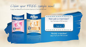 There is only one simple rule to the. Friso Gold Archives Giftout Free Giveaways Singapore Malaysia Usa Korea Worldwide