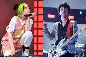 Billie Eilish S Favorite Green Day Song Is A Hidden Track He is also vocalist and guitarist for the band pinhead gunpowder, and vocalist for green day's side projects foxboro hot tubs and the network. billie eilish s favorite green day song