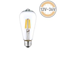 *all information on this site ( the12volt.com ) is provided as is without any warranty of. Classic Edison Shape Bulbs For Low Voltage Landscaping Lighting And Rv 12vmonster Lighting And More