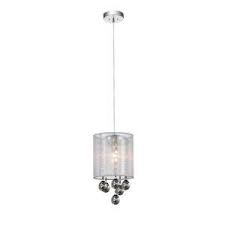 The Home Depot Logo Drum Pendant Lighting Mini Pendant Lights Cwi Lighting
