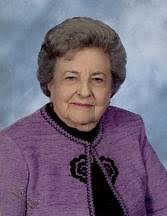 Annie Myra Ingram Peters (1922-2012)