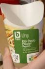 Wrap Poulet Pesto