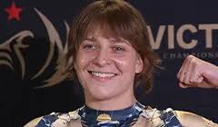 Liz Tracy vs DeAnna Bennett at Invicta FC 57 20.09.24