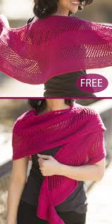 Free cross stitch patterns ravelry. Crescent Shawl Knitting Patterns In The Loop Knitting