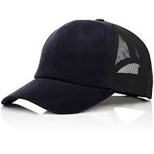 Vianel Men S Suede Trucker Cap 920 Brl Liked On Polyvore Featuring Men S Fashion Men S Accessories Men S Hats Hats For Men Mens Snapback Hats Men Suede