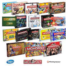 New Monopoly Collectors Special Edition Board Game 28 Options To Choose Ebay Board Games Monopoly Monopoly Board