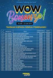 24 oktober 2018 tarikh dikemaskini: Simkad Duit Tone Wow Beitrage Facebook