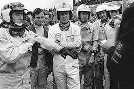 Nordschleife, sudschleife, betonschleife et gesamtstrecke.le circuit ici : Denny Hulme Formula 1