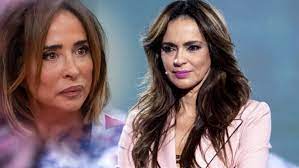 Olga Moreno desenmascara a María Patiño por denunciarla y después buscar su amistad