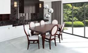 Find the ideal extendable table and chairs for your home in our range incl 2, 4, 6 ,8 seater available in various styles & colours. Buy Dining Table 6 Chairs Table And Chairs Table Chair Set Dining Room Sets Design Online In India 173938087141