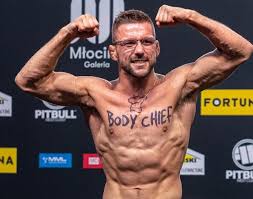 That's how you make a statement. Mistrz Ksw Podpisal Kontrakt Z Ufc Wiadomo Kiedy I Z Kim Zawalczy