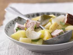 Steckrubentopf Mit Kassler Rezept Rezepte Steckruben Rezepte Eintopf