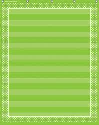 teacher created resources 10 pocket chart lime