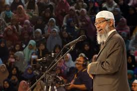 Indian prosecutors have charged controversial islamic preacher zakir naik with money laundering. Never Mind Interpol Mahathir Says Malaysia Can Decide Whether To Extradite Islamic Preacher Zakir Naik To India South China Morning Post