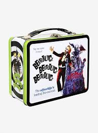 Like, comment, subscribe to watch more segments of your favorite scenes. Beetlejuice Metal Lunch Box Beetlejuice Movie Metal Lunch Box Beetlejuice