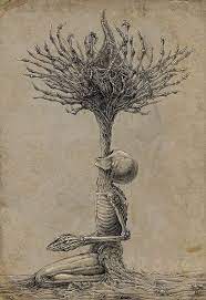 Tattoo Ideas Central Great Ideas For Your Next Tattoo Creepy Drawings Art Horror Art