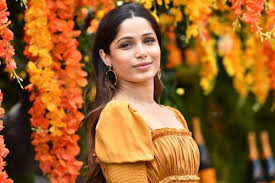 She was born and raised in mumbai, india. Freida Pinto Claims L Oreal Lightened Her Skin In Photos For 2011 Ad Campaign The Independent The Independent