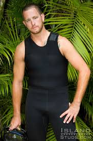 Strip, stroke and give zuzu the sweetness she craves. Island Studs Tattooed Redheaded Straight Muscle Hunk Eric Men For Men Blog