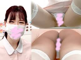 再販】【看護師パンチラ】はみ出しハプニング！！美脚ナースのギャップ萌えパンチラでノックアウト！！ - allvoyeur  本当の盗撮や隠しカメラのビデオ|allvoyeur 本当の盗撮や隠しカメラのビデオ