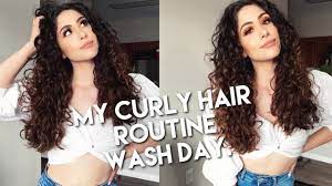 This product will provide natural shine and bounce to your hair. My Curly Hair Routine 2b 2c Curls Defined Soft Curls 2020 Youtube