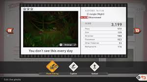 Mar 13, 2018 · this page is a list of all the quests in the game, as well as the post in the blog that it is covered in. Bounsweet New Pokemon Snap Wiki Guide Ign