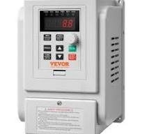 VEVOR VFD 2.2KW 10A 3HP Variable Frequency Drive for 3-Phase Motor Speed  Control