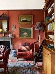 Robert Kime S Intricately Layered Flat Is The Distillation Of 50 Years Of Expertise Deco Maison Interieur Decoration Interieure Idees Pour La Maison