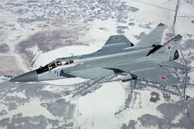The aircraft was designed by the mikoyan design bureau as a replacement for the earlier. Russia S Cold War Mig 31 Super Interceptor Is Getting Upgrades To Serve Through The 2030s The National Interest