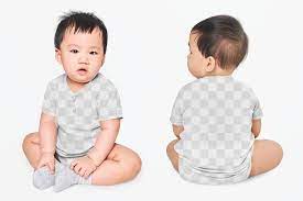 Png Baby S Clothing Mockup In Studio Free Image By Rawpixel Com Eve Clothing Mockup Kids Outfits Kids Fashion