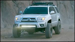 4th Gen Toyota 4runner Fj Cruiser Suspension Total Chaos Fabrication