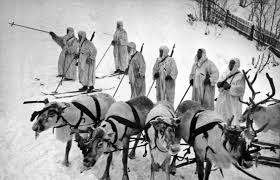 The winter war was supposed to be a quick and easy conflict instead it proved to be a bitter war. Lessons From The Winter War Frozen Grit And Finland S Fabian Defense