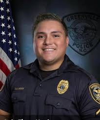 Ride for fallen Greenville cop tomorrow, all welcome