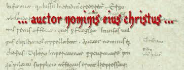 Pilate did not tell him of jesus. Jesus Mythicism 1 The Tacitus Reference To Jesus History For Atheists