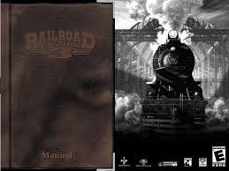 Games Pc Railroad Tycoon 3 User Manual