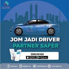 Gambar kereta exor beserta tempat penghasilan. Pendaftaran Secara Percuma Untuk Safer E Hailing Driver